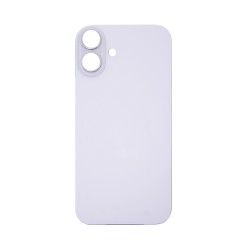 Back Cover Apple iPhone 16 White Back Cover Apple iPhone 16 White